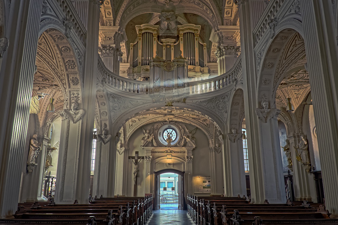 Edifices religieux