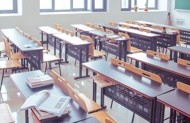 Salle de classe