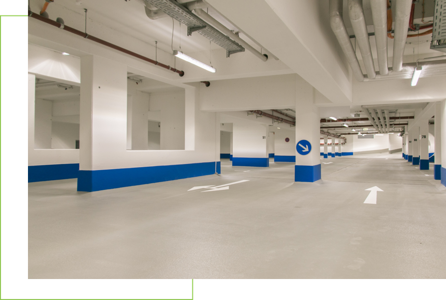 test parking